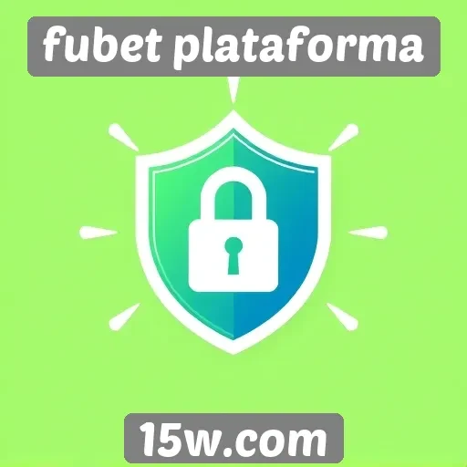 segurança e proteção de dados no fubet plataforma